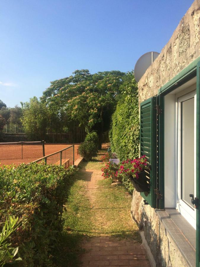 Appartamento Sporting Forio (Isola d'Ischia) Exterior foto