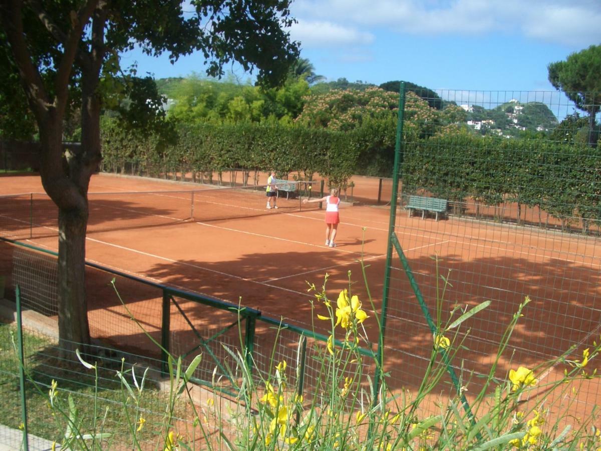 Appartamento Sporting Forio (Isola d'Ischia) Exterior foto
